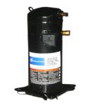 R407C Hermetic Scroll Compressor Refrigeration Conditioning Compressor ZR125KCE