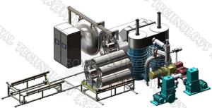 Wholesale PVD Vacuum Metallizing for Cosmetic Products, Aluminum Thermal Evaporation Coating Machine from china suppliers