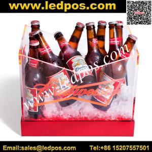 Wholesale Budweiser Beer Bottle Glorifier from china suppliers