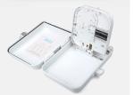 FTB1600A FTTH Fiber Optic Termination Box 16 Splicings Capacity 1 . 5Kgs