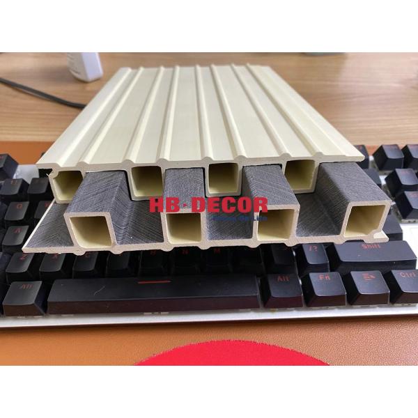 High-Performance WPC Fluted Panel for Demanding Interior Applications