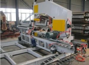 Wholesale 150mm Continuous PU Sandwich Panel Roll Forming Machine from china suppliers