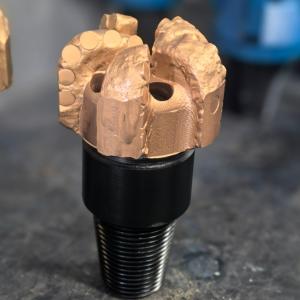 Wholesale 5 1/2&quot; Pdc Diamond Bit Hardfacing Geothermal Well Drilling 5 Wings from china suppliers
