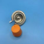 Butane Gas Valve for Butane Fuel Canister and Butane Gas Cartridge Inner Gasket
