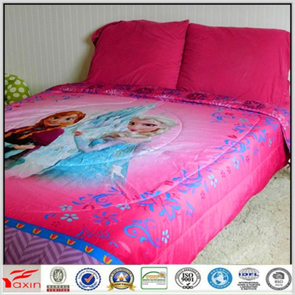 OEM brand bedding sheet sets for girls,Microfiber Polyester bed sets.Home