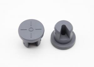 Wholesale Medicinal 20mm Soft Rubber Stoppers Imported Reliable Butyl Rubber Material from china suppliers