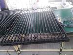 P25 Outdoor Rental Flexible led Mesh curtain Screen Full Color Back Stage