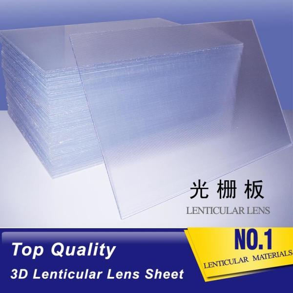 3d 25lpi ps lenticular board motion lenticular lenses for sale -buy online