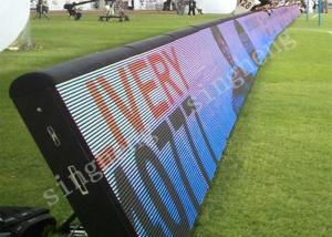 Wholesale Football Stadium Led Screens P6 Full Color 1R1G1B SMD3535 Pixel Configuration from china suppliers