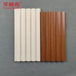 Waterproof UPVC Vinyl Wall Cladding Wood Plastic Composite Wall Panel