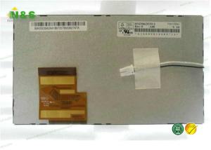 Wholesale HannStar HSD062IDW1-A00 6.2 inch 137.52×77.232 mm Active Area 155.2×88.2×5.3 mm Outline from china suppliers