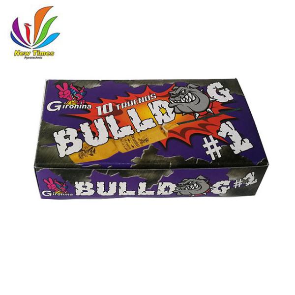 Children's Consumer Thunder Crackers Firecrackers Fireworks Cylinder Shape