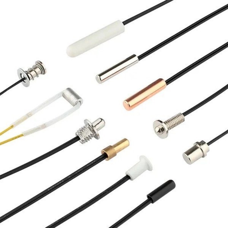 Customizable NTC Temperature Sensor 6mm*6mm for Air Conditioner