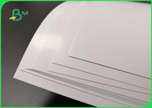 Wholesale 115gsm 128gsm Glossy Coated Couche Brillo For Magazine Printing 720 x 1020mm from china suppliers