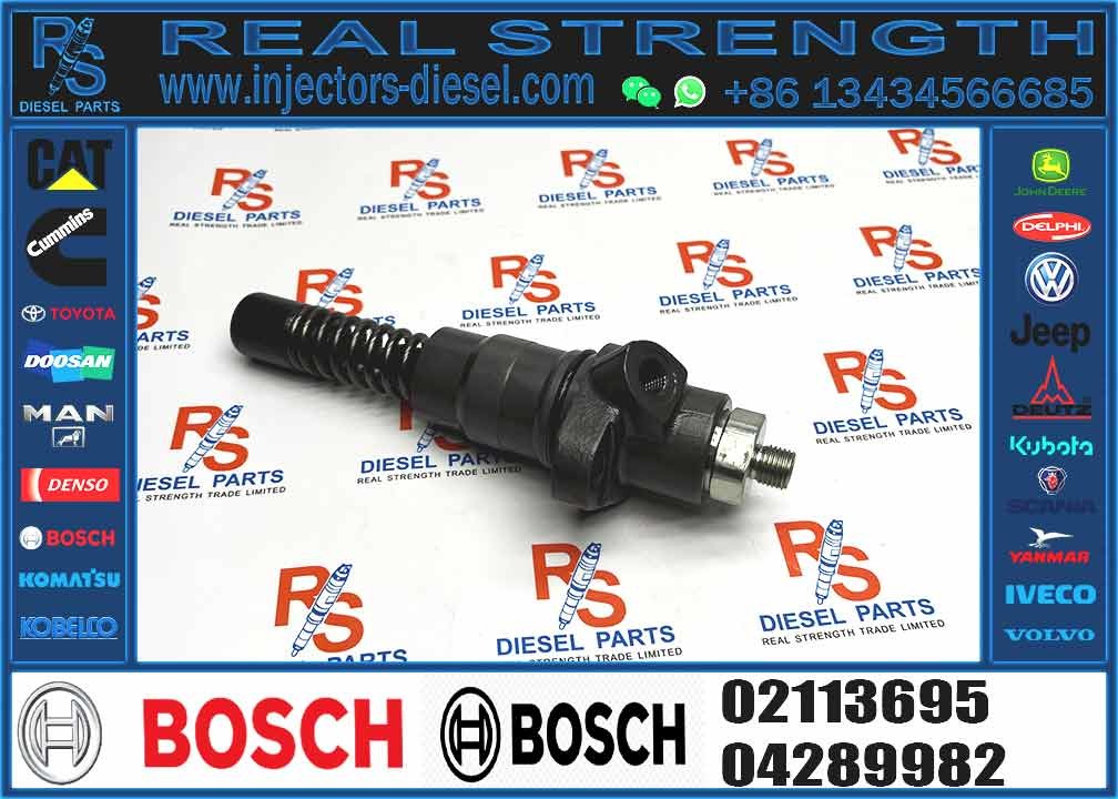 Fuel Injector 0414799027 0986445003 0414799002 0414693007 02113695