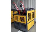 High Performance Paper Plate Making Machine , Paper Plate Forming Machine 70 -