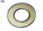 Filtration Sintered Stainless Steel Filter 2 Layers Disc Customized Size