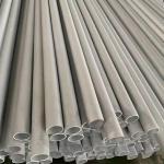 ASTM A213 316Ti Seamless Stainless Steel Tubing Cold Drawn Pickling SUS316Ti