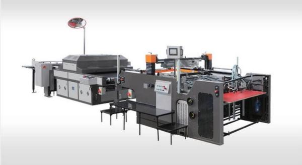 720A/800A/900A/1020A/1050A Full Automatic Stop Cylinder Screen Press Customer