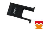Antirust DH55 DH220 Excavator Track Guard Undercarriage Parts For Excavator