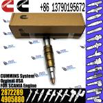 Fuel Diesel Injectors Nozzle 2897320 2872289 2030519 1948565 2872544 4384363