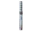 Big Size Stainless Steel Submersible Well Pump With Large Flow Rate Electric