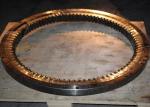 106Kg 9184497 Swing Bearing Excavator ZX120 Hitachi Slew Ring