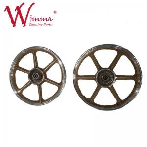 China 2022 Wholesale Aluminum Alloy Wheels Durable Motorcycle Alloy Wheel for KRISS110 on sale