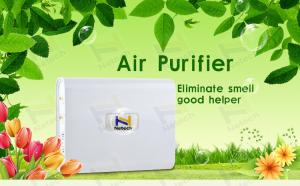Wholesale 100mg Mini Ozonator Air Purifier 110 - 130V 220 - 240V 50 - 60HZ from china suppliers