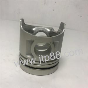 Wholesale 6D105 Diesel Engine Piston 40 * 86.2mm Pin 107.7mm Length For MITSUBISHI from china suppliers