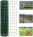 50 Ft Wire Welded Mesh Fencing Rolls Wire Gauge Dia 0.56mm-0.71mm