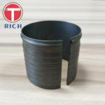 Weled Alloy Cold Drawn Steel Tube Mechanical Electric Resistace Astm A513