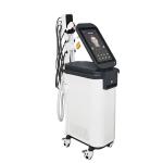 Vertical Magnetic Facial Ems rf Skin Rejuvenation Lifting Skin Tightening