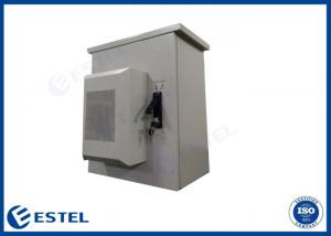 Wholesale Rainproof 6U 19 Inch Outdoor Telecom Enclosure Wall / Pole Mounted from china suppliers