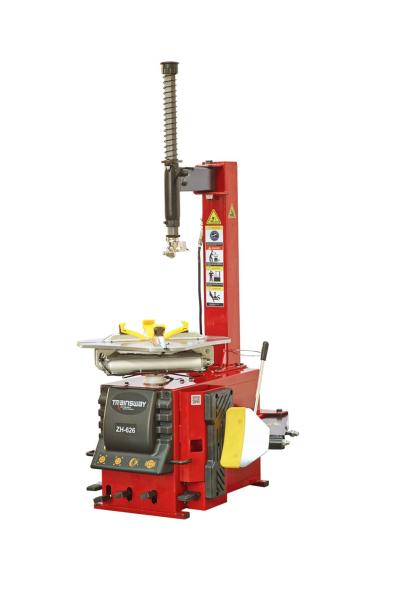 Convenient Semi-Automatic Swing Arm Tyre Changer for Auto Maintenance Zh626