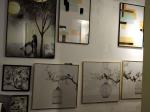 Canvas Support Base Custom Modern Oil Painting Wall Picture Home Decoration