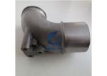 Dongfeng Diesel Engine Part 6CT Exhaust Outlet Pipe 3910994