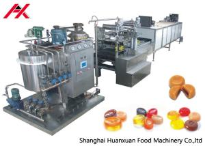 Wholesale model 150 hard candy production line from china suppliers