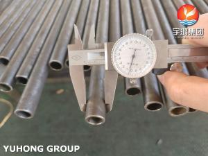 Wholesale ASTM A210/ASME SA210 GR A1 Carbon Steel Seamless Tube For Boiler from china suppliers
