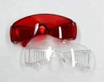 Laboratory Dental Uv Prescription Safety Goggles Medical Eye Shield Glasses 38g