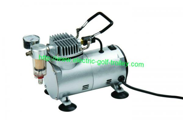 Quality Portable air compressor auto stop airbrush compressor vacuum Pump inflation compressor for sale