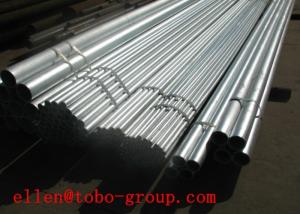 Wholesale ASME SA789/ASTM A789 Duplex S32550 stainless steel seamless tubes from china suppliers