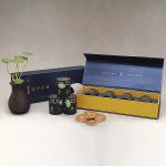 Keep Health Dark Chinese Tea Gift With Nature Vitamins And Minerals