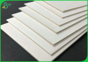 Wholesale 0.4mm 0.7mm Virgin Pulp Uncoated Cardboard Plain Absorbent Paper Sheet For Beermat from china suppliers