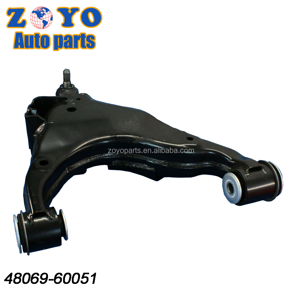 Used Car Parting Front Left Lower Control Arm for Toyota 4Runner Suspension Parting