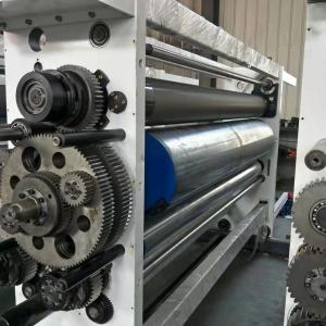 Wholesale Corrugated Carton Box Printing Machine / Printer Slotter Die Cutter 30-50KW Power from china suppliers