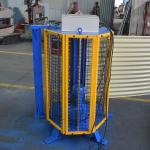 0.3-0.8mm Galvanized Steel Corrugated Roofing Sheet Curving Machine With 11kw