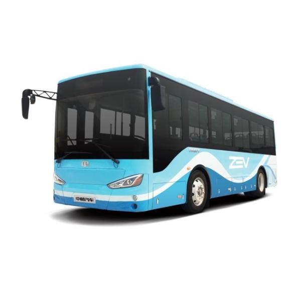28 Seats Electric City Bus 2025 Trends in Electric Bus Adoption with 250km