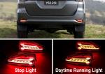 TOYOTA All New Fortuner 2016 2017 Modified LED Rear Bumper Lights