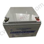 12V 26Ah SLA Vrla Sealed Rechargeable Batteries SONIC PS-12260B PS